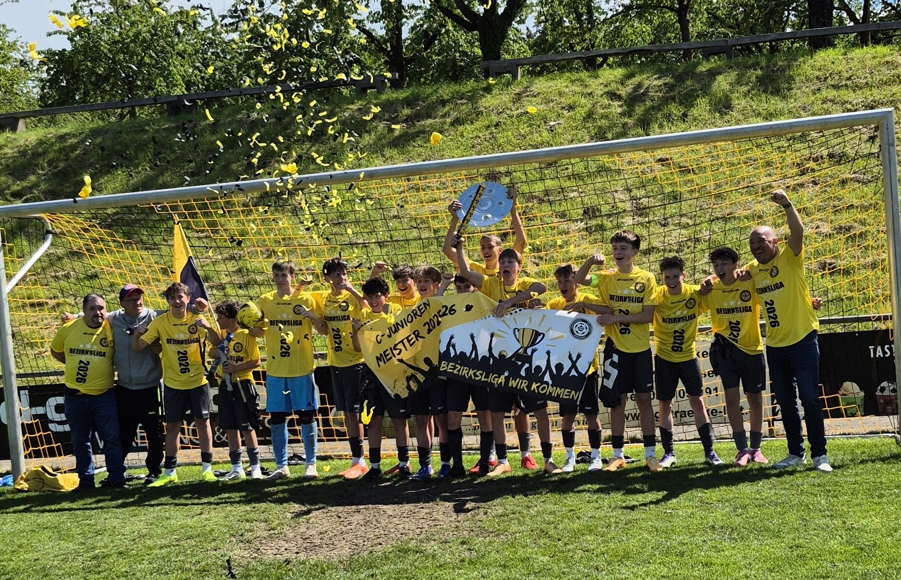 Rückblick SVN Sportfest 2026